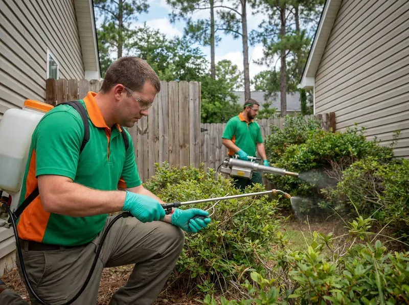 Mosquito Control in Columbia, SC